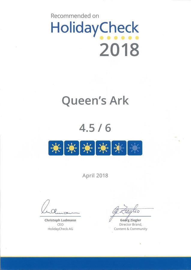 Queens Ark Nallathanniya Ngoại thất bức ảnh
